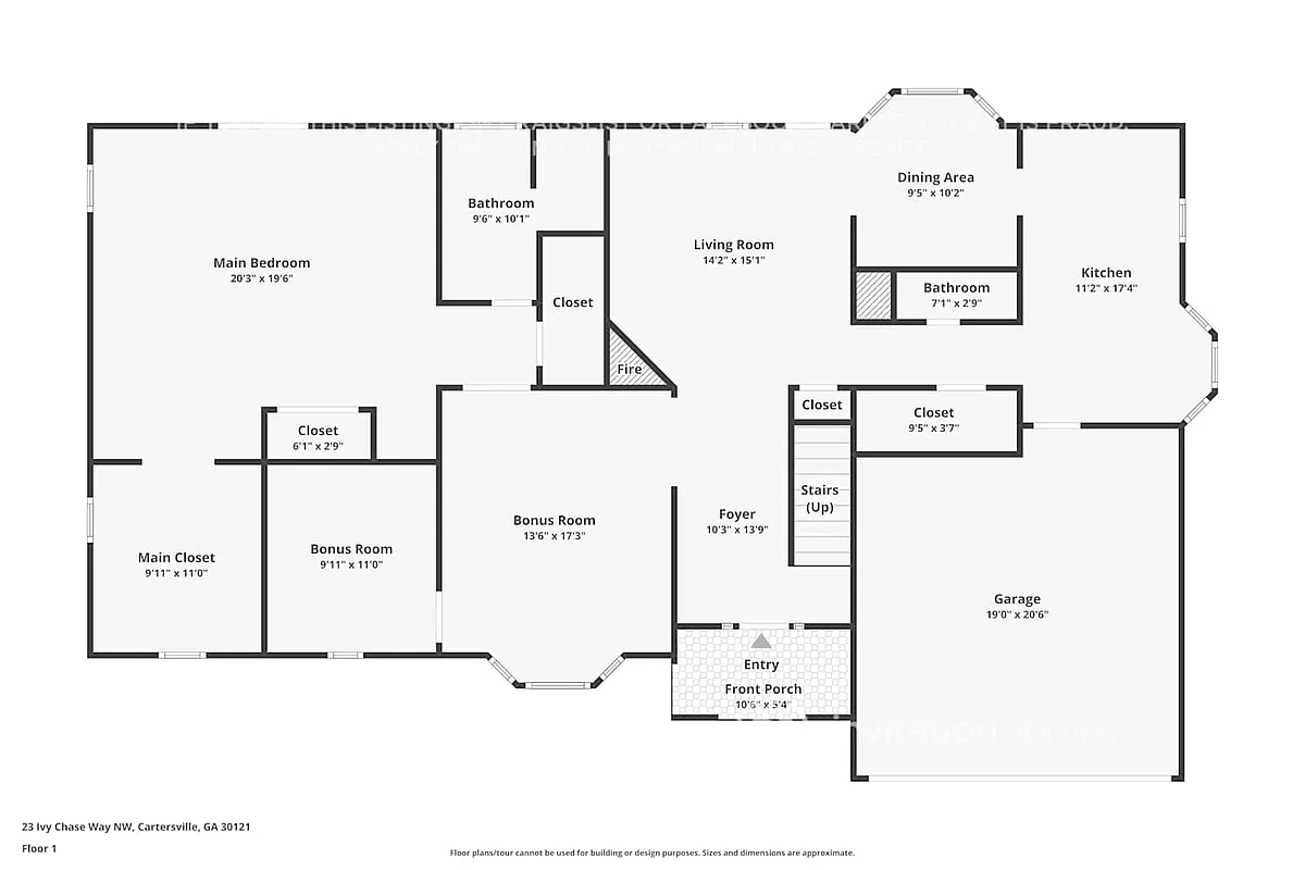 Building Photo - 23 Ivy Chase Way NW