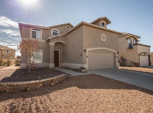 14544 Ginger Kerrick Ave, El Paso, TX 79938