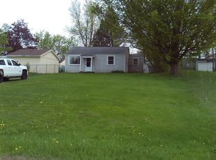 1308 Howard St, Mount Morris, MI 48458