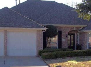 6416 Stone Creek Trl, Fort Worth, TX 76137