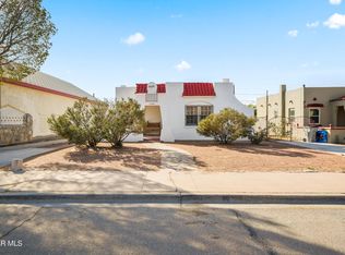 2320 Grant Ave, El Paso, TX 79930