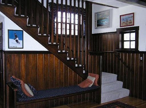Natural Woodwork