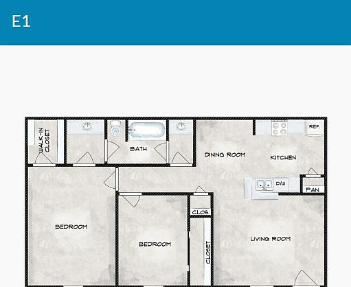 1st image of 10881 Richmond Ave APT 710