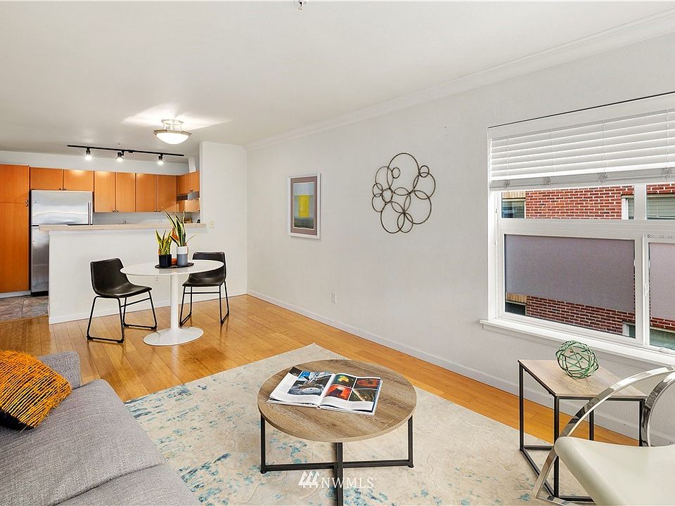 621 5th Ave N Seattle, WA, 98109 Apartments for Rent Zillow