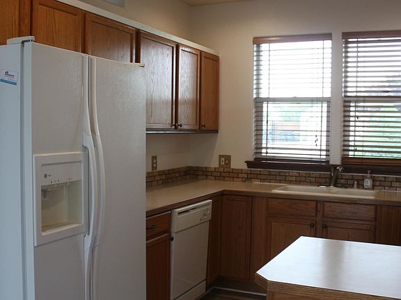Plenty of storage and ample counter space.