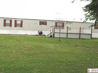 8802 W 710th Rd, Hulbert, OK 74441