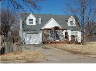 2902 E Sennett St, Wichita, KS 67211