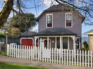 1360 Irving Ave, Astoria, OR 97103