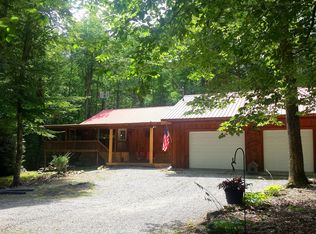 3390 Rocky Ridge Way, Cosby, TN 37722