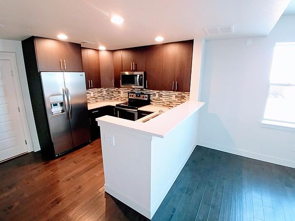 Open floor plan