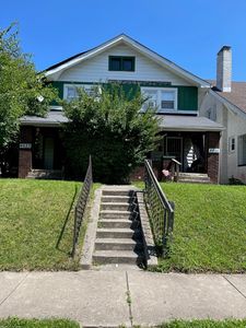 4021 Boulevard Pl, Indianapolis, IN, 46208