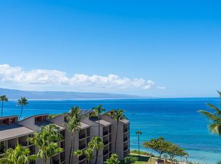 3445 Lower Honoapiilani Rd #817, Lahaina, HI 96761