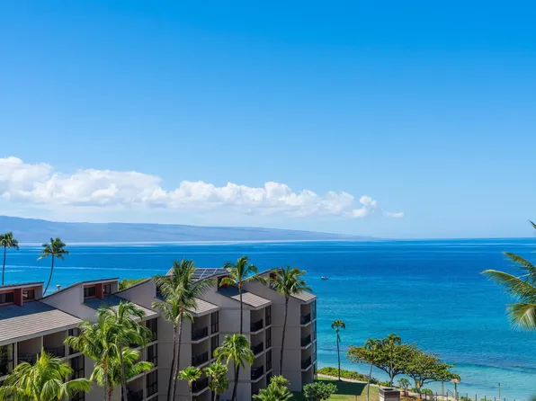 3445 Lower Honoapiilani Rd #817, Lahaina, HI 96761