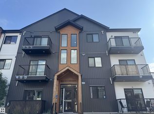 864 Secord Blvd NW #301, Edmonton, AB T5T7R9
