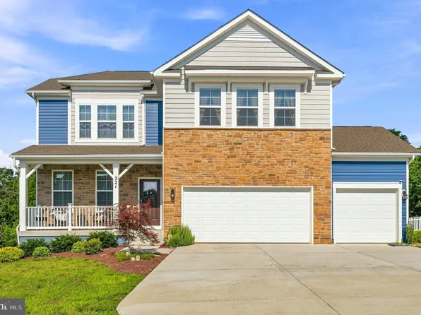 321 Tyson Dr, Berryville, VA 22611