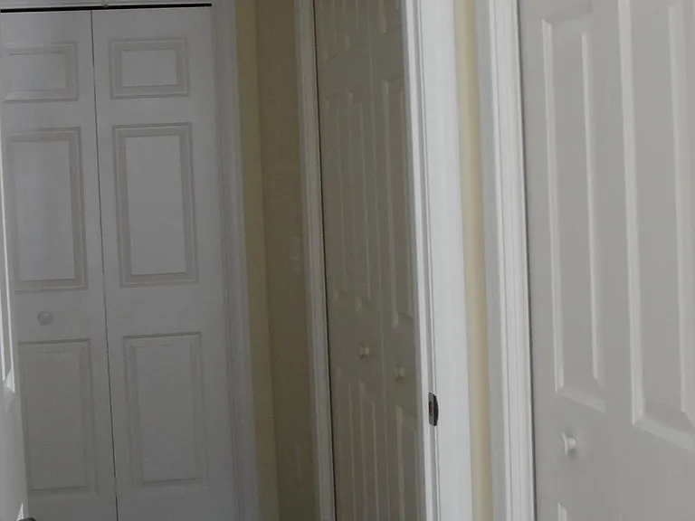 2nd Floor-Three Additional Closets