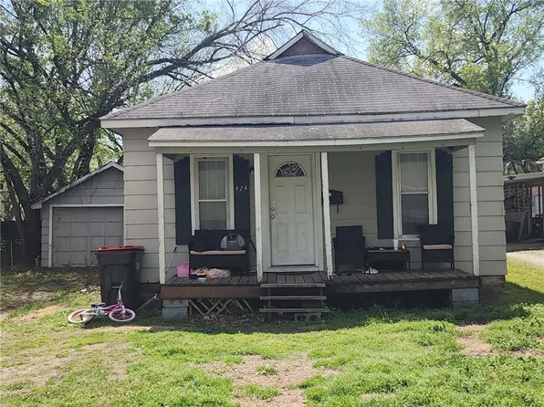 424 E 21st St, Pittsburg, KS 66762