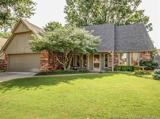 1611 S Beech Ct, Broken Arrow, OK 74012