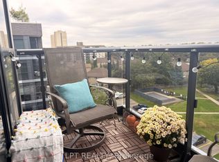 10 Gibbs Rd #709, Toronto, ON M9B 0E2