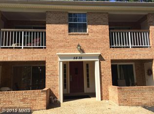 5835 Cove Landing Rd APT 302, Burke, VA 22015