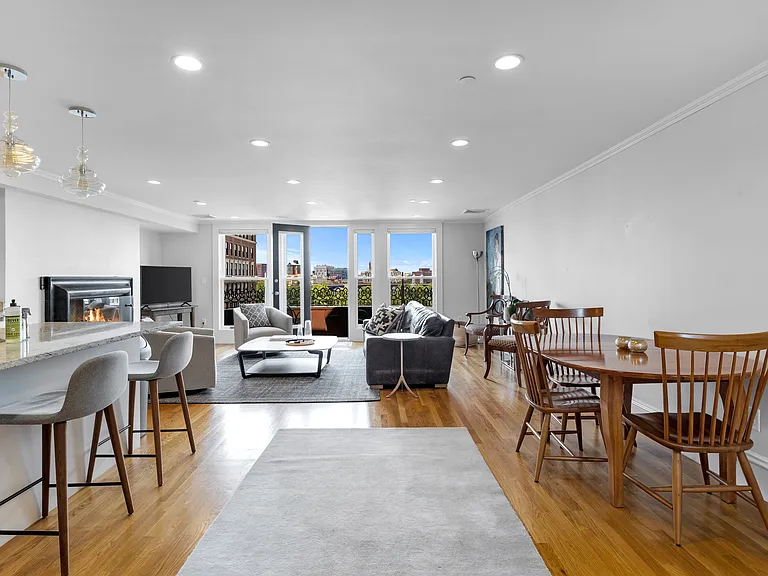 101 Beacon St #PENTHOUSE — Photo 8