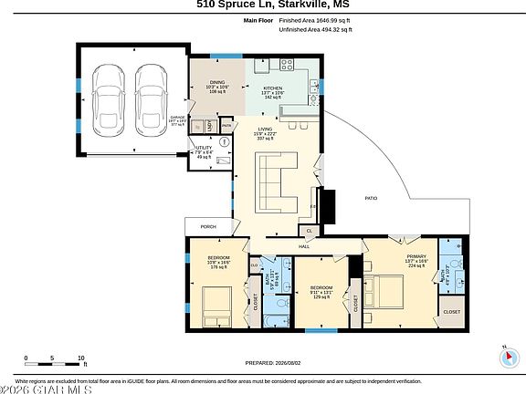 3rd image of 510 Spruce Ln