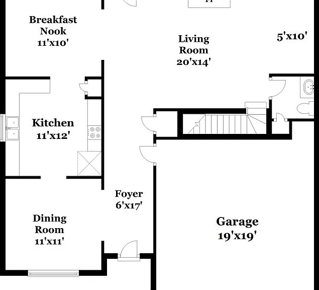 723 Fieldcrest Dr — Photo 2