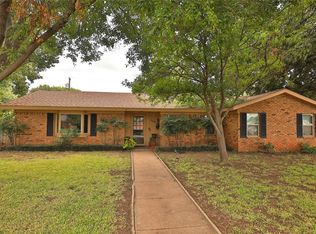 2249 S Elmwood Dr, Abilene, TX 79605