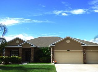 3332 Dione St, West Melbourne, FL 32904