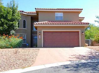 6400 La Cadena Dr, El Paso, TX 79912