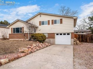 4025 Darby Cir E, Colorado Springs, CO 80907