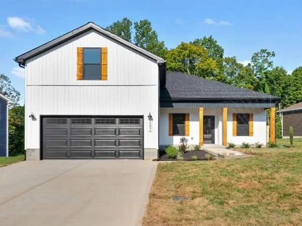 4 Rustic Pnes Lot 1, Dover, TN 37058