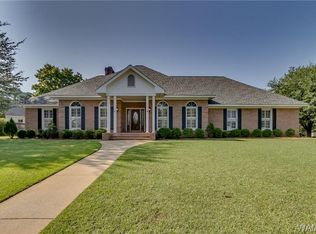 3011 Saratoga Ln, Tuscaloosa, AL 35406