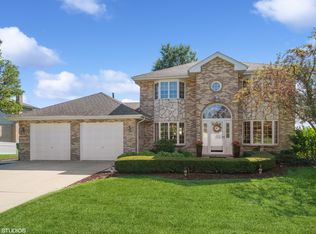 15510 Twin Lakes Dr, Homer Glen, IL 60491