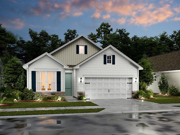 Donegal - F4 Shown with Opt. Stone