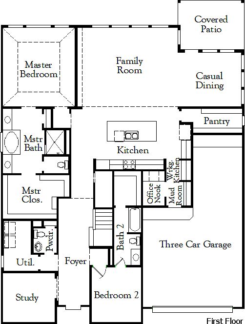 Floor 1