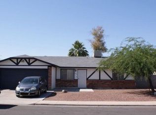 2846 E Edgewood Ave, Mesa, AZ 85204