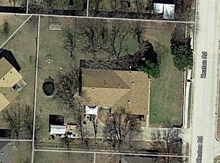 817 Keaton Rd S, Sanger, TX 76266