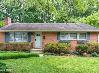 5516 Queensberry Ave, Springfield, VA 22151