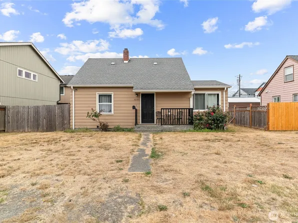 4322 S Lawrence Street, Tacoma, WA 98409