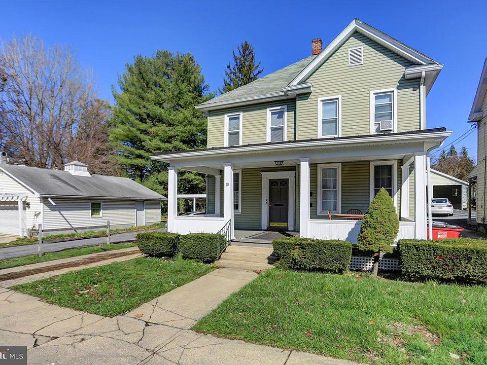 18 Richard Ave Shippensburg, PA Zillow Apartments for Rent in