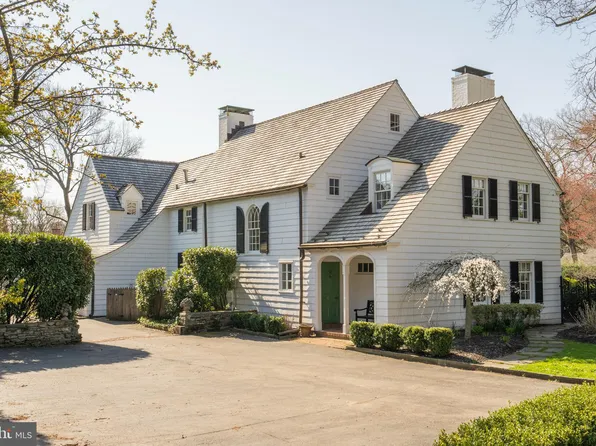 601 Harriton Rd, Bryn Mawr, PA 19010