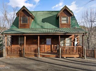 1531 Sky View Dr, Sevierville, TN 37876