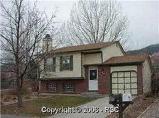 7202 White Buffalo Rd, Colorado Springs, CO 80919