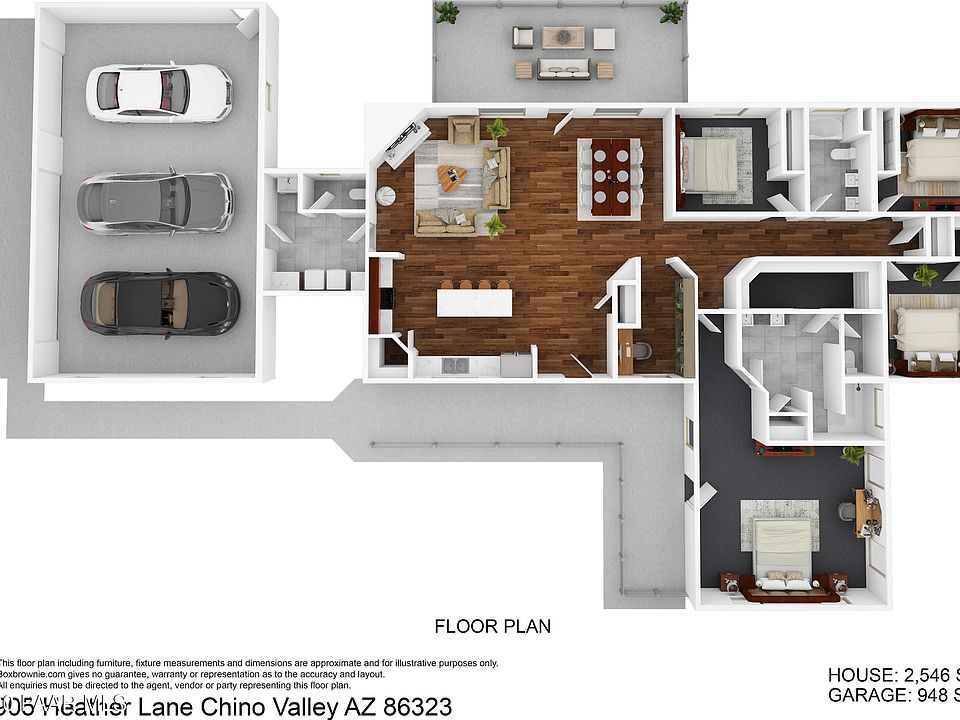 2nd image of 905 Heather Ln