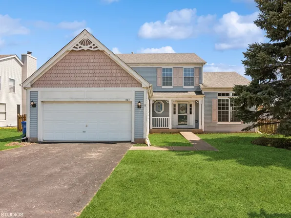 271 Valley Forge Ave, South Elgin, IL 60177