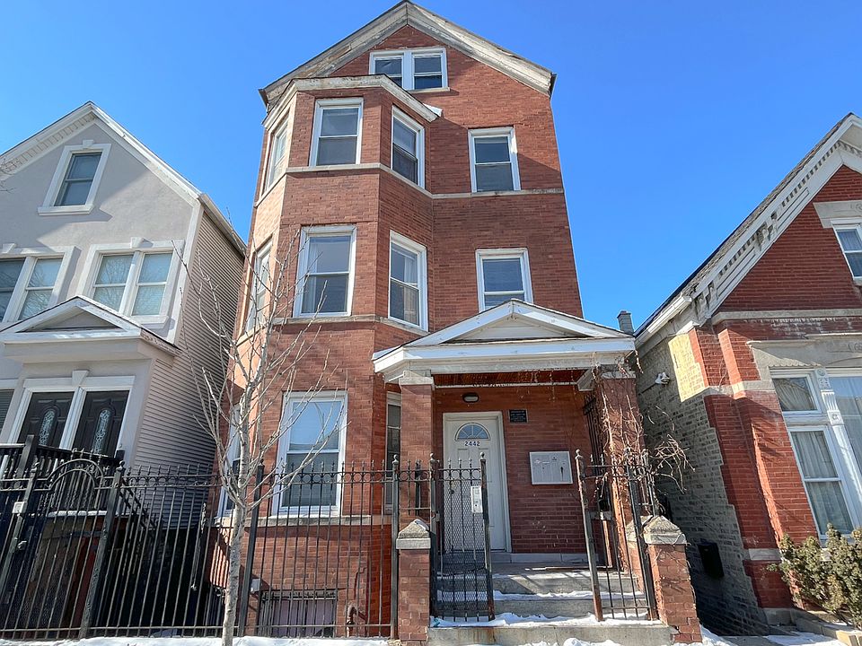 1st image of 2442 N Ashland Ave #1