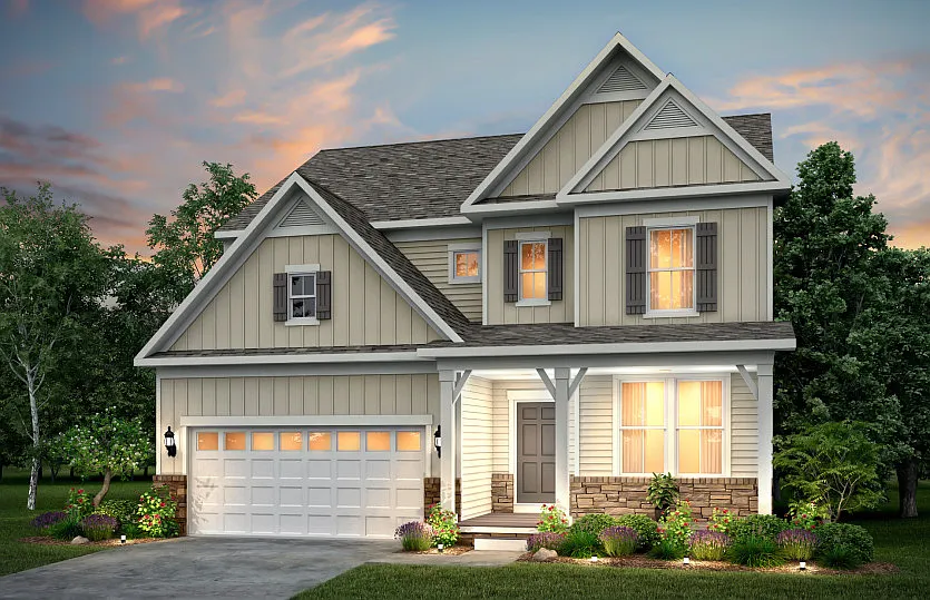 Continental Plan, Jacobs Ridge photo 1