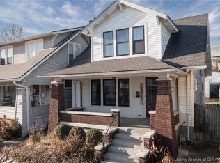 2015 Culbertson Ave, New Albany, IN 47150