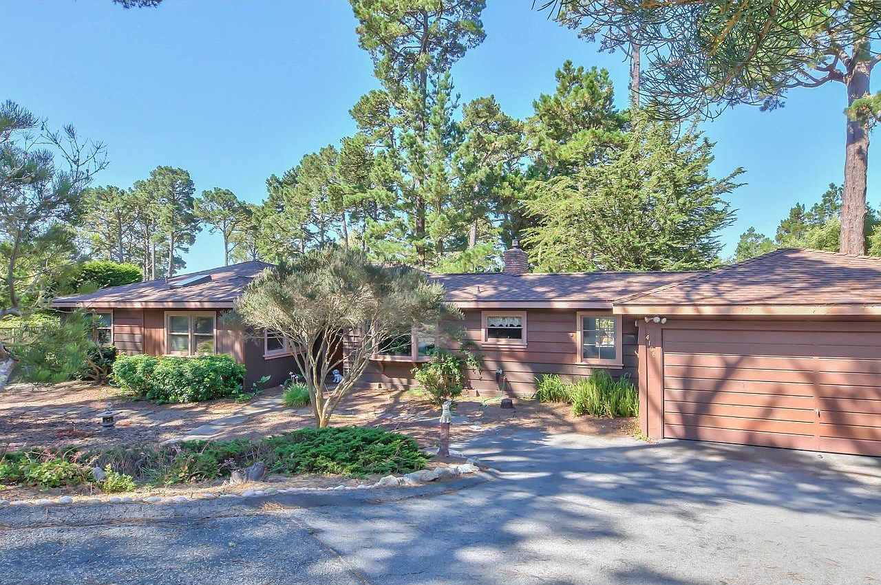 4106 Sunridge Rd, Pebble Beach, CA 93953 Zillow